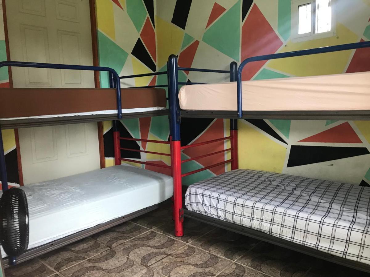 Soursop Hostel Cueta Eksteriør bilde