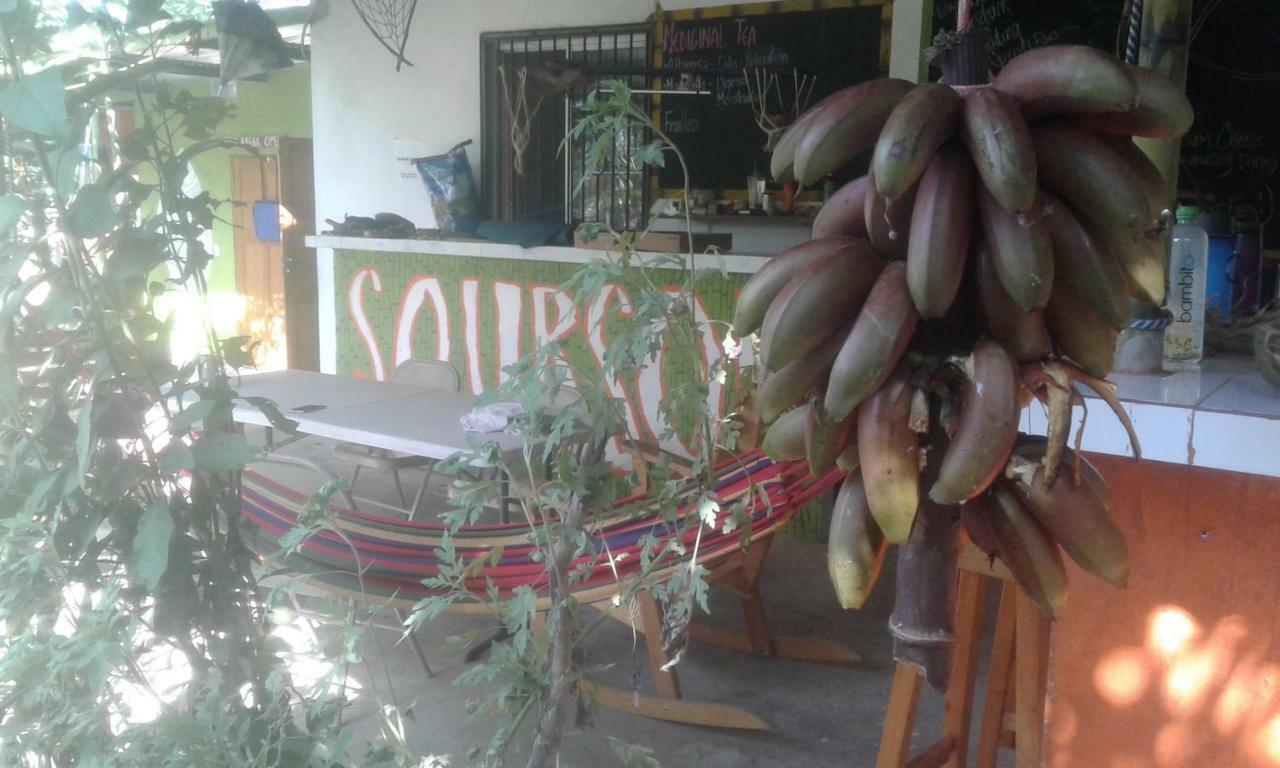 Soursop Hostel Cueta Eksteriør bilde