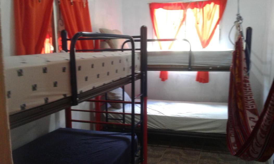 Soursop Hostel Cueta Eksteriør bilde