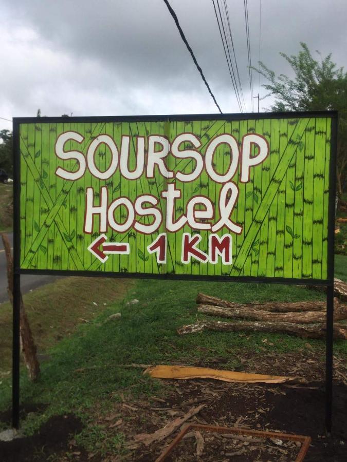 Soursop Hostel Cueta Eksteriør bilde