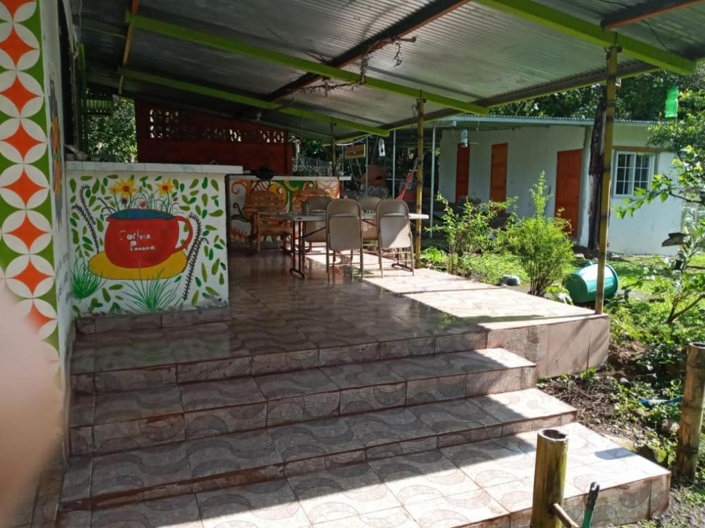 Soursop Hostel Cueta Eksteriør bilde